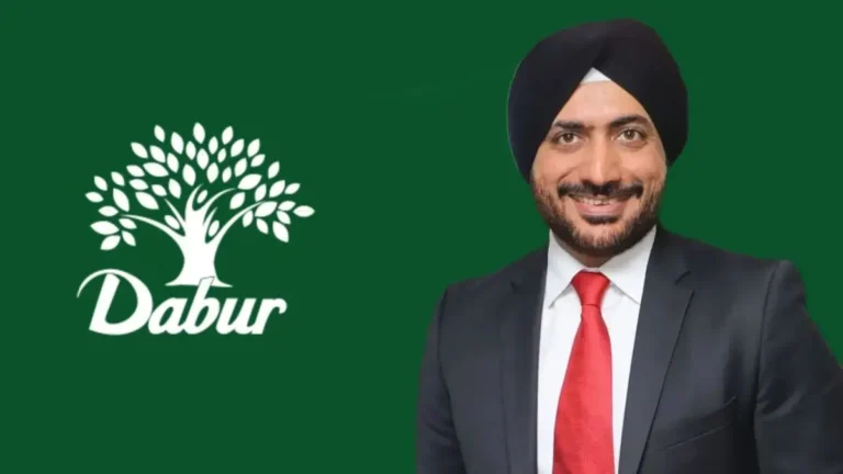 Dabur India Business CEO Appointment 2026: Herjit S Bhalla Takes Charge