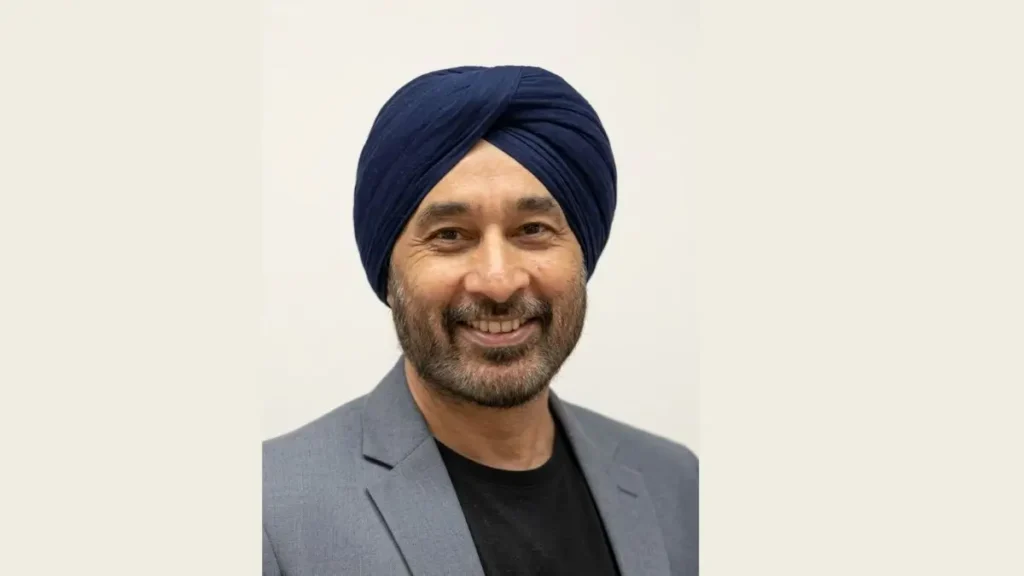 Parminder Singh CEO Reliance