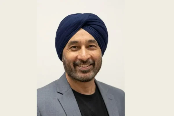Parminder Singh CEO Reliance