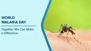 world malaria day 2026 theme