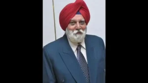 Gurbax Singh Grewal