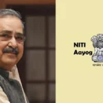 Ashok Lahiri NITI Aayog appointment