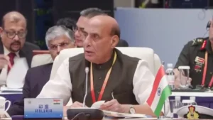 India SCO defence talks 2026