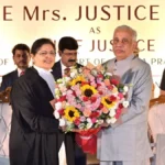 Justice Lisa Gill First Woman Chief Justice