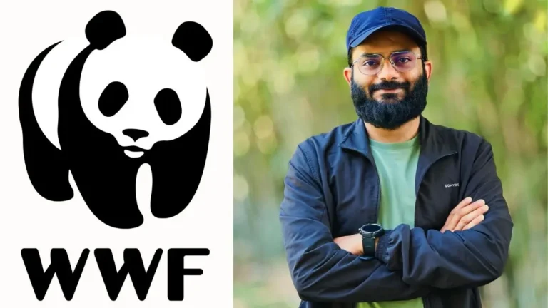 AI-based conservation app by N Alim Yusuf wins WWF award – invasive species identification innovation