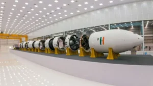 Skyroot Aerospace Vikram-1