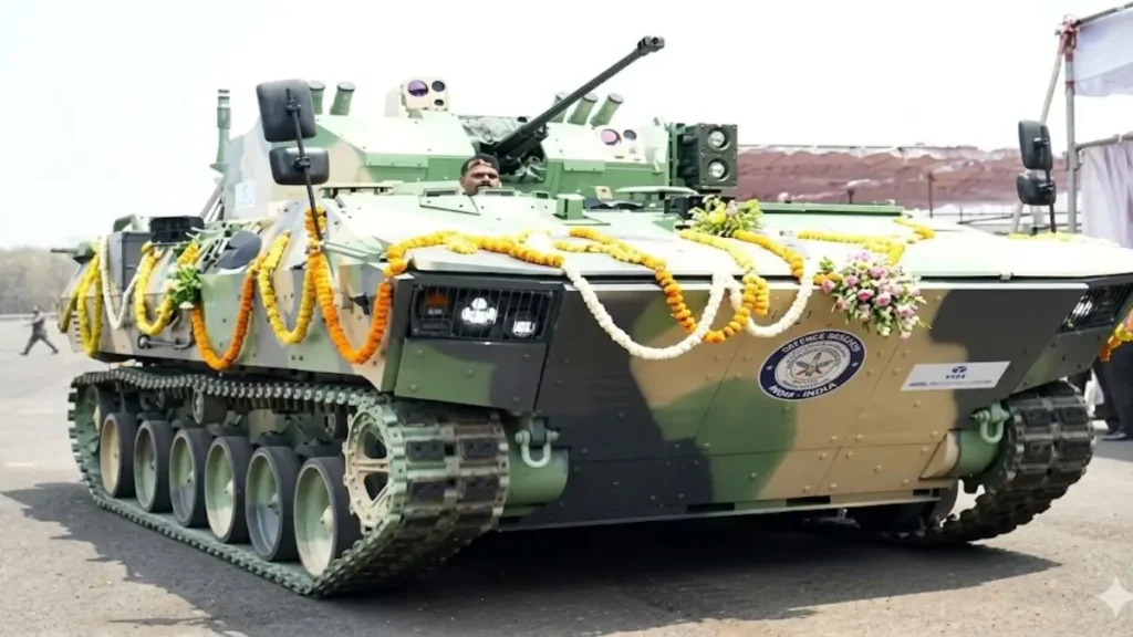 DRDO advanced armoured platforms 2026