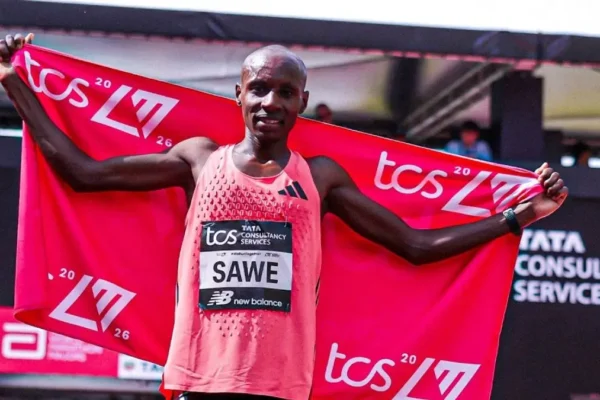 Sabastian Sawe Sub-2 Hour Marathon Record