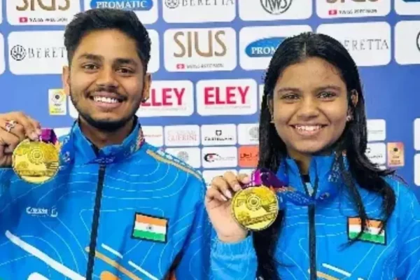 ISSF Junior World Cup 2026 results