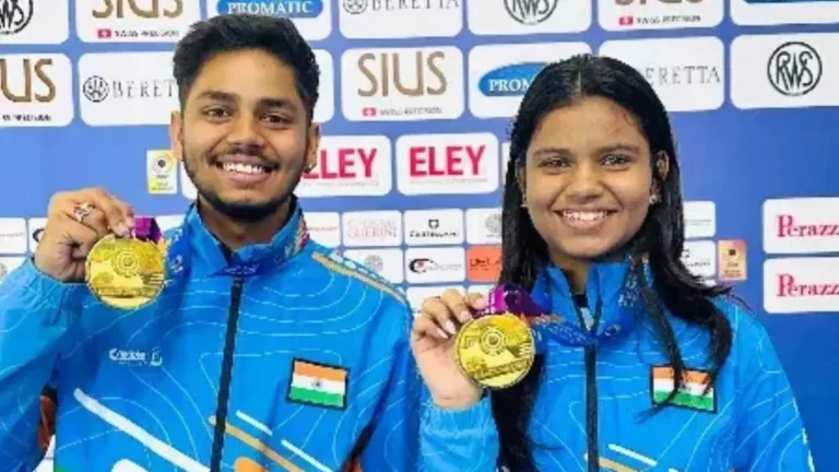 ISSF Junior World Cup 2026 Results: India Tops Medal Tally in Cairo with 16 Medals | Full Current Affairs Update