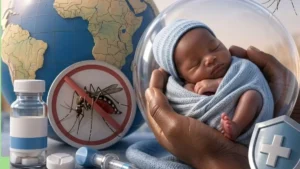 WHO infant malaria drug approval 2026