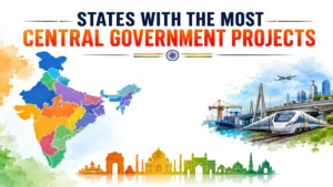 Central Government Projects Maharashtra Leads List 2026