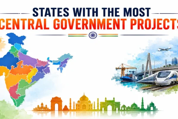 Central Government Projects Maharashtra Leads List 2026