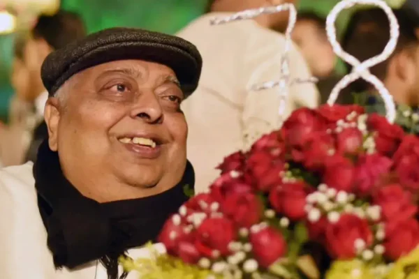 Swapan Sadhan Bose Death News