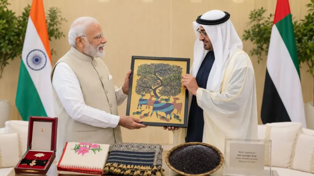 pm modi cultural diplomacy