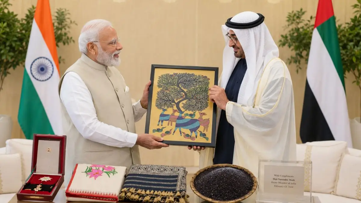 pm modi cultural diplomacy