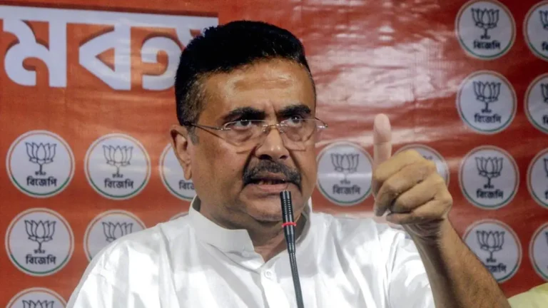 Suvendu Adhikari West Bengal Chief Minister 2026 | BJP Historic Victory Explained