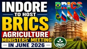 BRICS Agriculture Ministers Meeting 2026