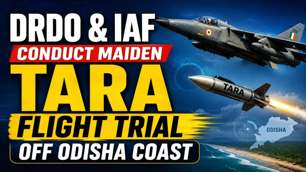 drdo tara weapon system