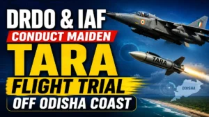 drdo tara weapon system