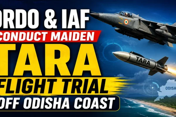 drdo tara weapon system