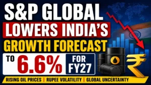 India GDP forecast FY27