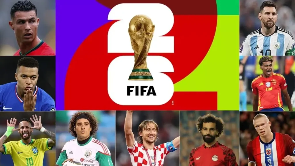 FIFA World Cup 2026