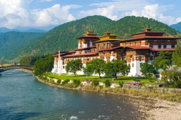 bharat bhutan mystic mountain tour