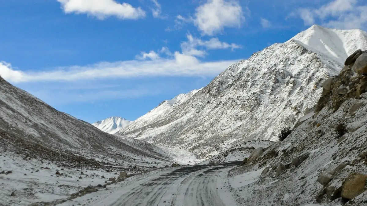 ladakh new districts 2026