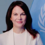 UNGA President Annalena Baerbock India Visit