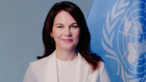 UNGA President Annalena Baerbock India Visit