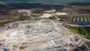 Finland Lithium Project Near Kokkola