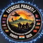 exercise pragati 2026 meghalaya
