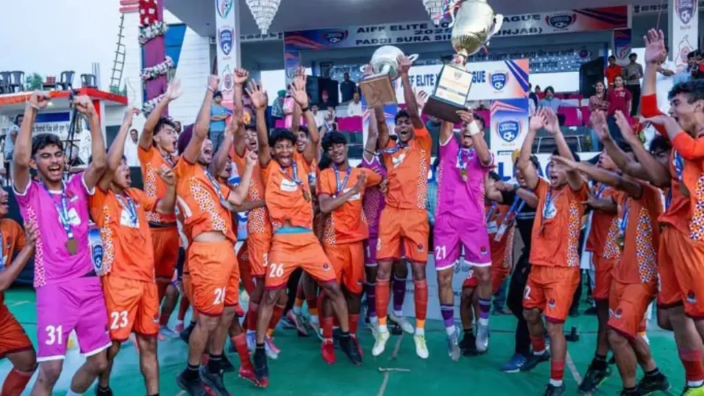 Punjab FC AIFF Elite Youth League