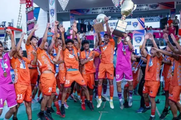 Punjab FC AIFF Elite Youth League