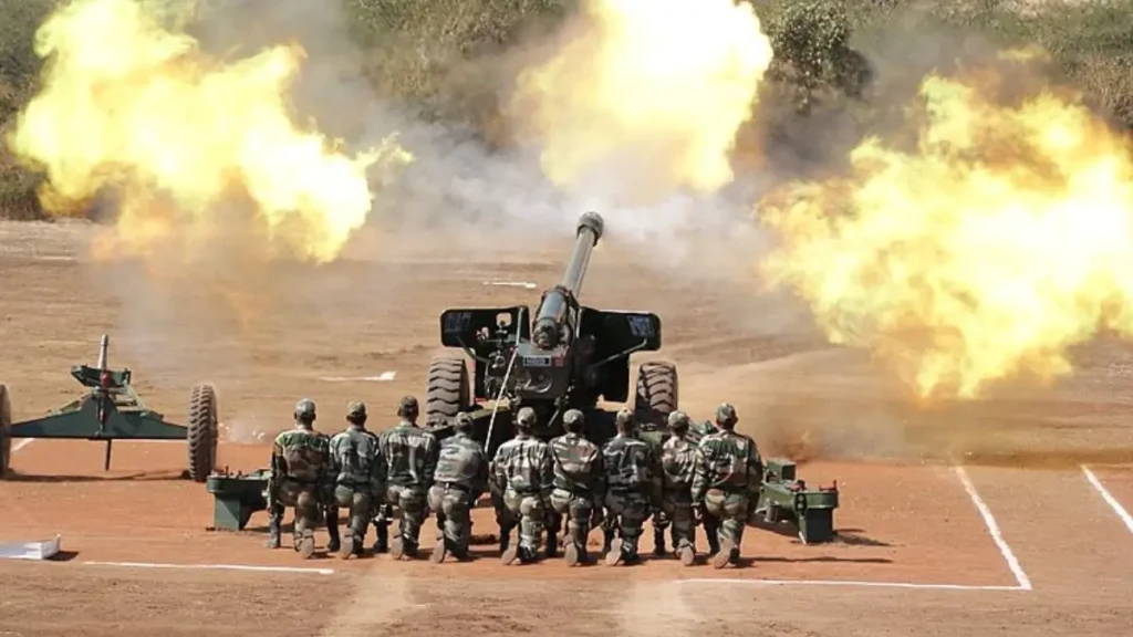 India defence spending 92.1 billion
