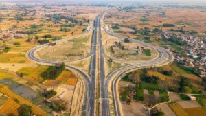 ganga expressway project up