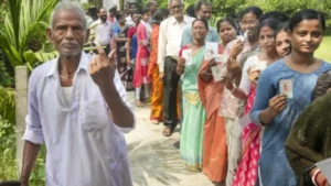 west bengal voter turnout 2026