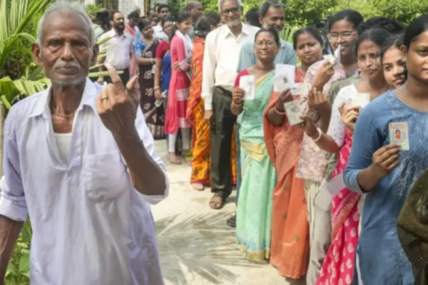 west bengal voter turnout 2026