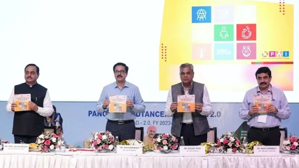 panchayat advancement index 2.0 report