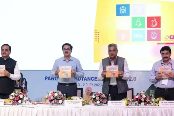 panchayat advancement index 2.0 report