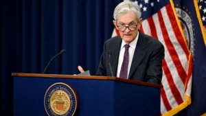 US Fed Interest Rates Unchanged