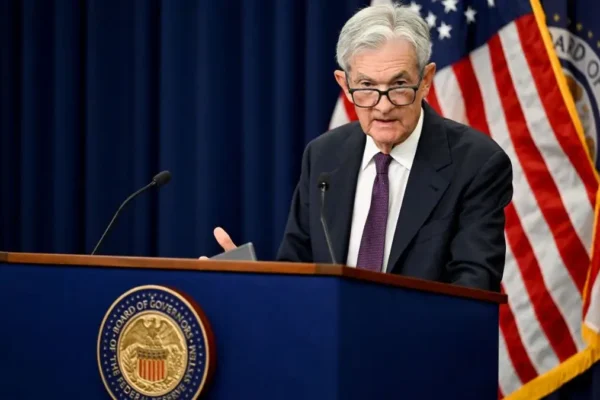 US Fed Interest Rates Unchanged