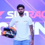 shreyas iyer f1 ambassador