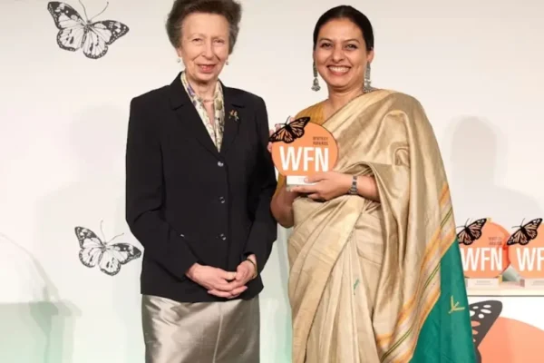 parveen shaikh whitley award 2026