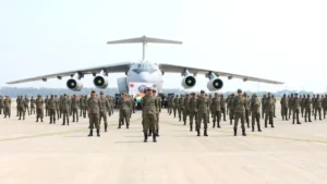 CINBAX-II Military Exercise 2026