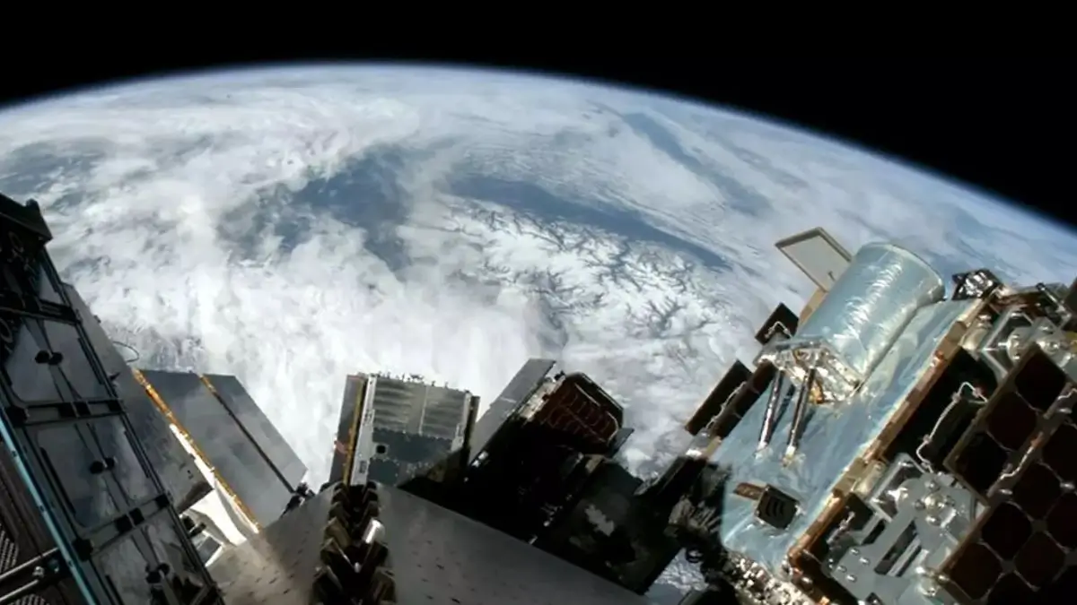 Mission Drishti satellite launch