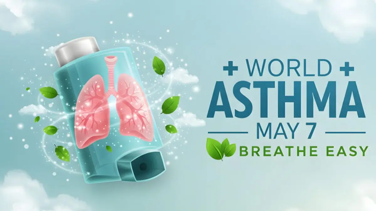 world asthma day 2026 theme