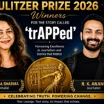 Pulitzer Prize 2026