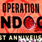 operation sindoor anniversary 2026